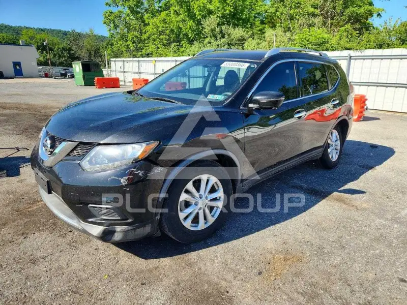 2016 Nissan ROGUE фото