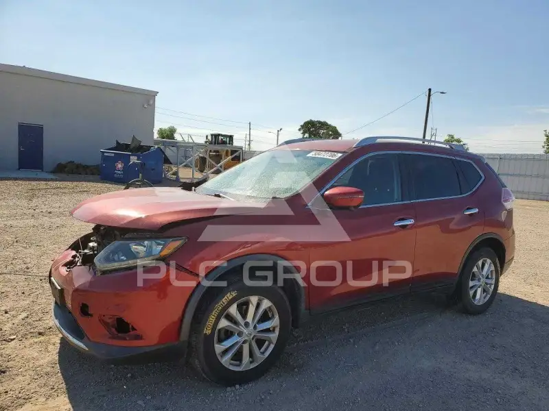 2016 Nissan ROGUE фото