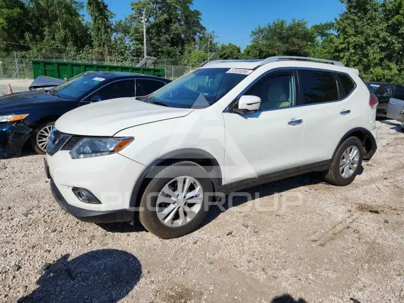 2016 Nissan ROGUE фото