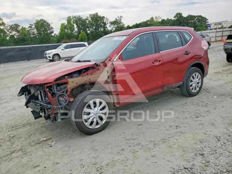 2016 Nissan ROGUE фото