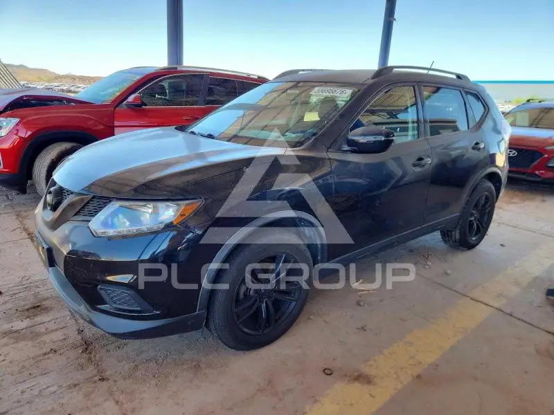 2016 Nissan ROGUE фото