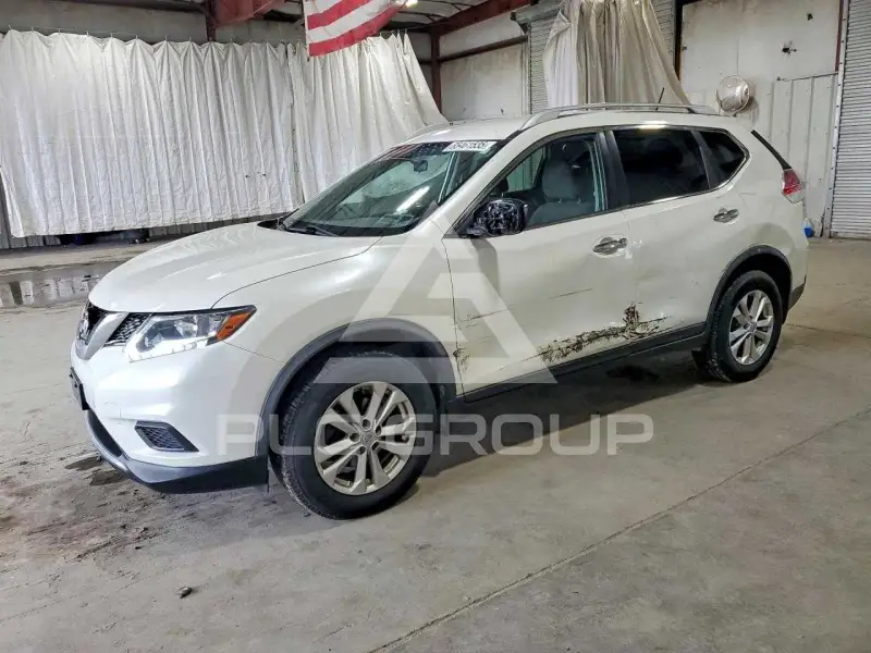 2016 Nissan ROGUE photo