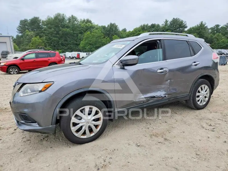2016 Nissan ROGUE фото
