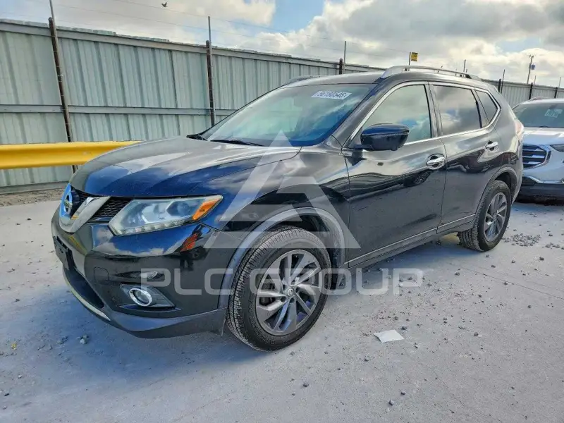 2016 Nissan ROGUE фото