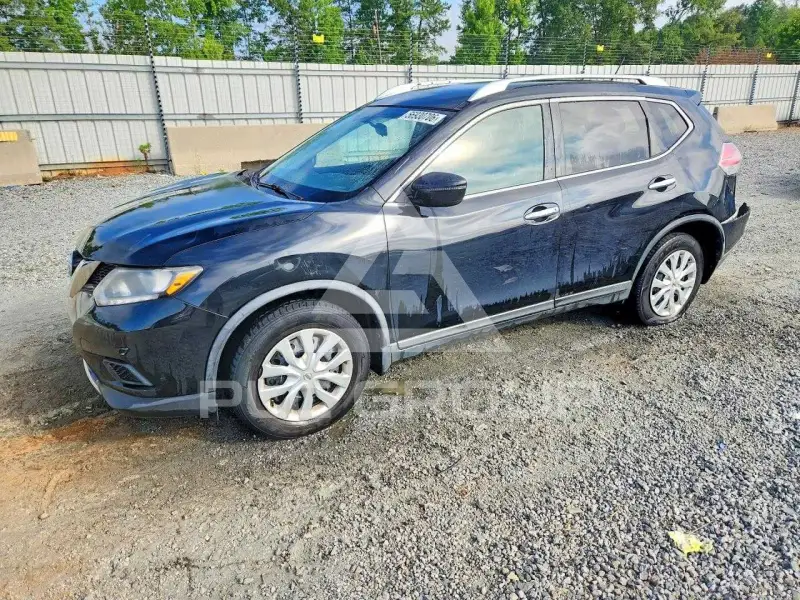 2016 Nissan ROGUE фото