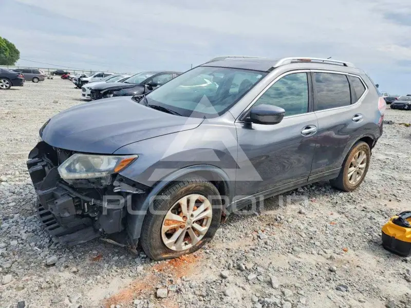2016 Nissan ROGUE фото