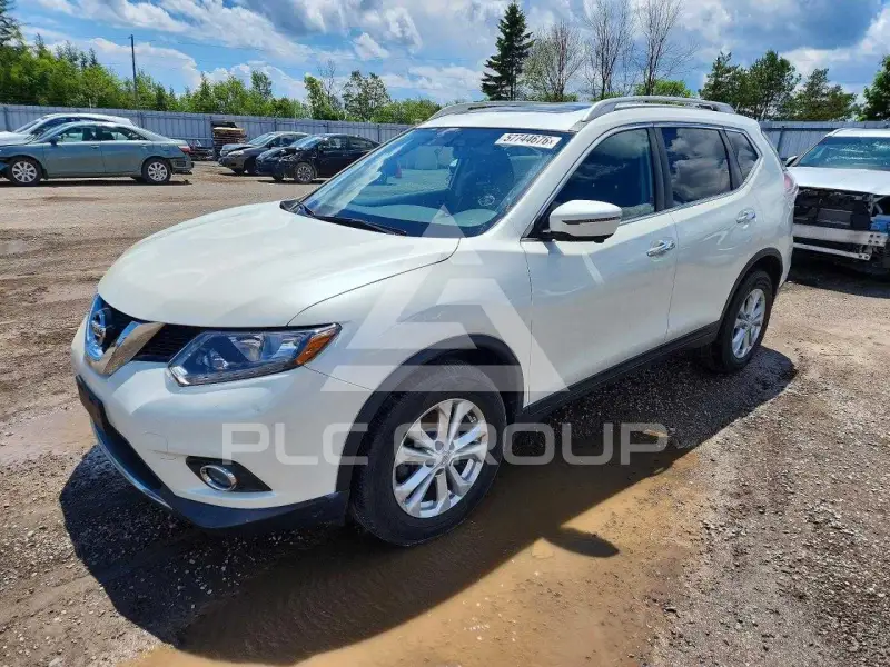 2016 Nissan ROGUE photo