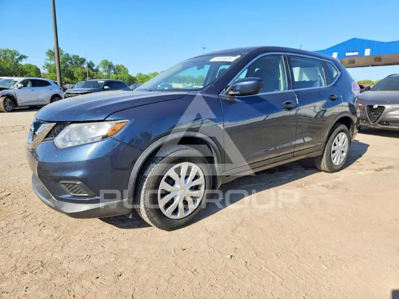 2016 Nissan ROGUE photo