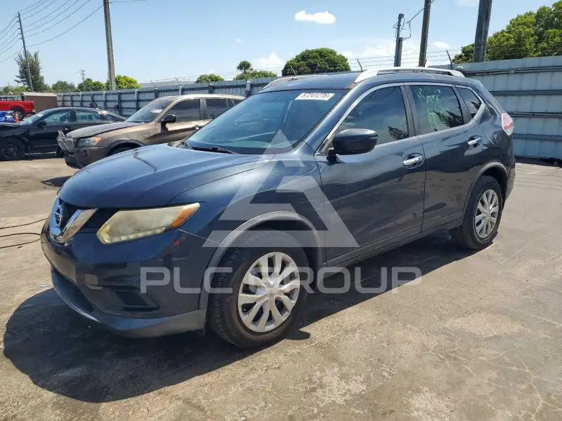 2016 Nissan ROGUE фото