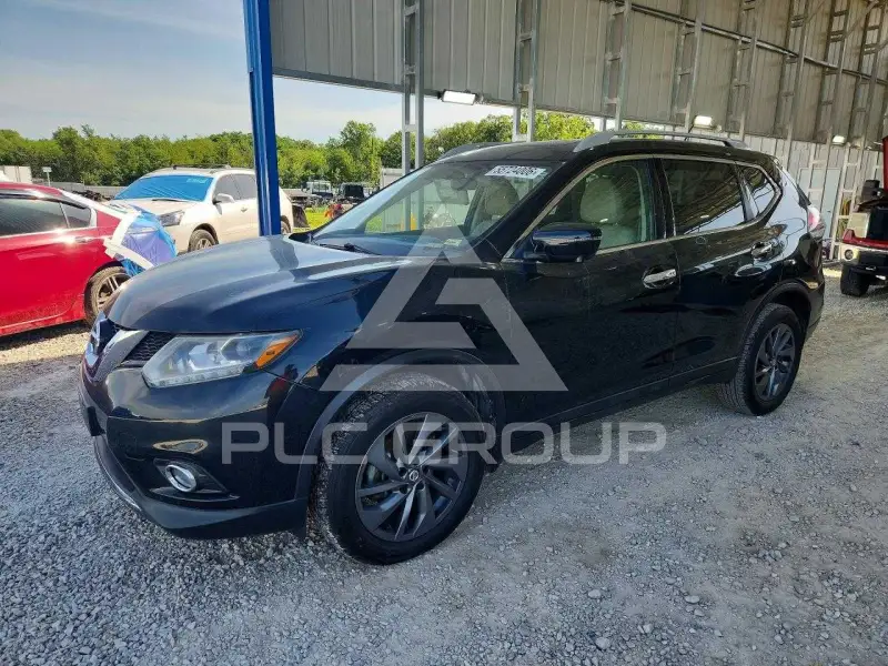 2016 Nissan ROGUE фото