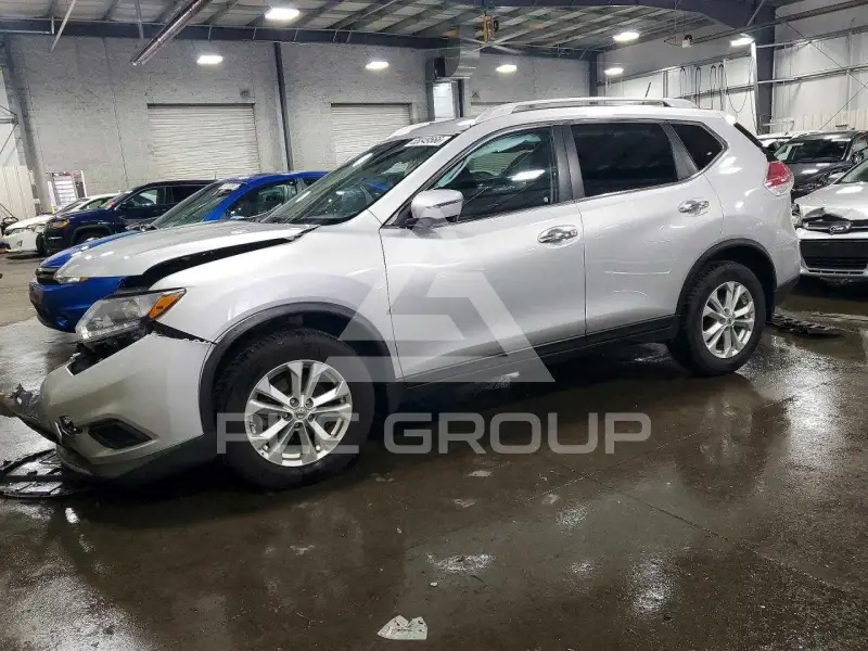 2016 Nissan ROGUE фото