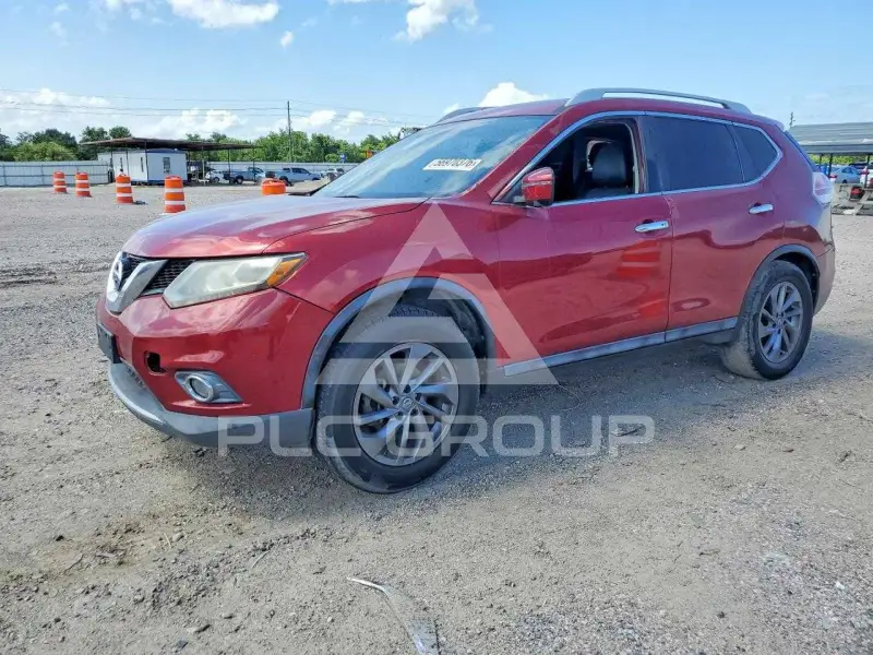 2016 Nissan ROGUE photo