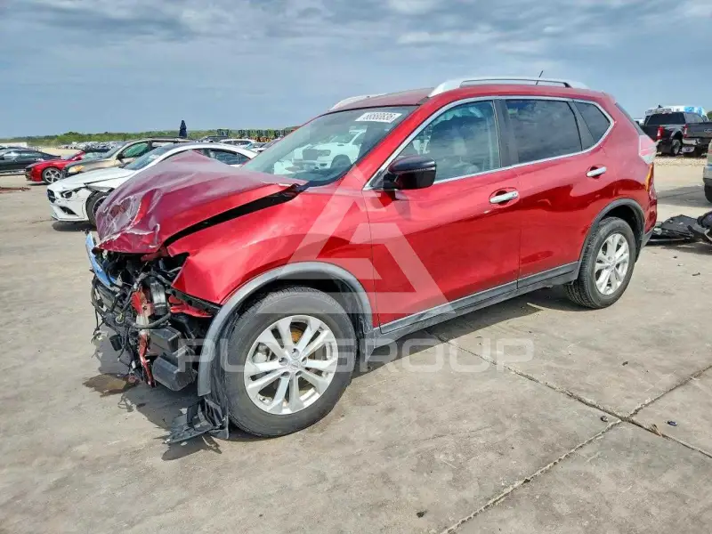 2016 Nissan ROGUE photo
