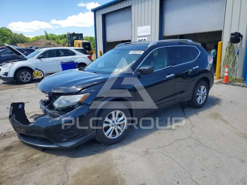 2016 Nissan ROGUE фото
