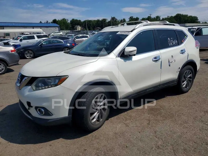 2016 Nissan ROGUE фото