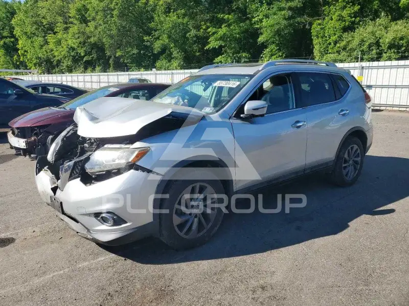 2016 Nissan ROGUE фото