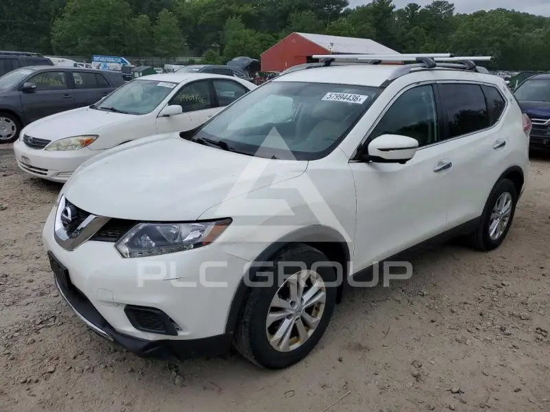2016 Nissan ROGUE photo