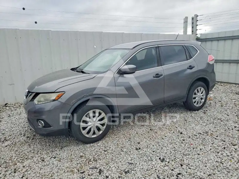 2016 Nissan ROGUE фото