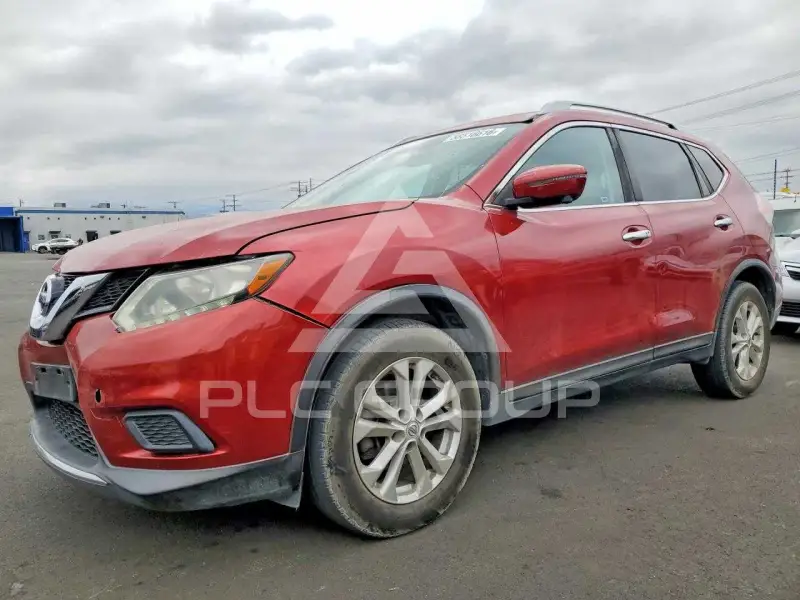 2016 Nissan ROGUE фото
