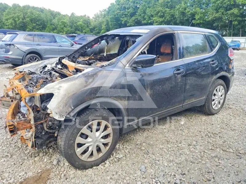 2016 Nissan ROGUE фото