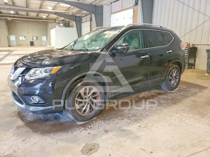 2016 Nissan ROGUE фото
