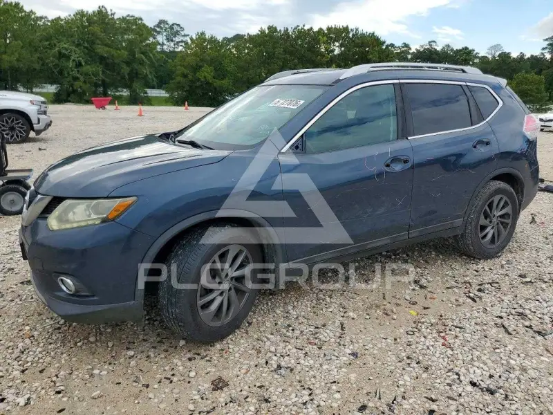 2016 Nissan ROGUE фото