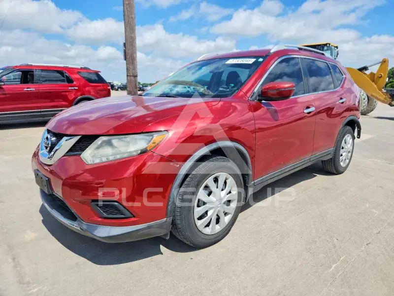 2016 Nissan ROGUE фото