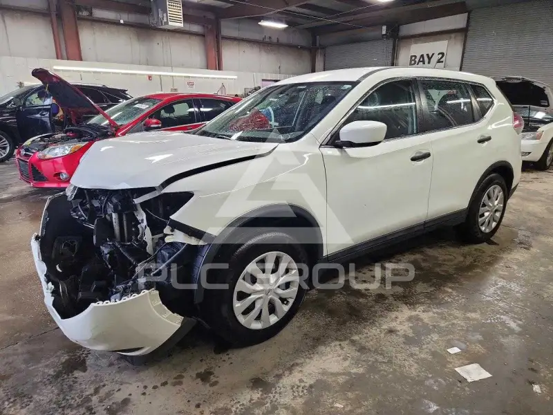 2016 Nissan ROGUE фото
