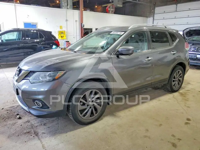 2016 Nissan ROGUE photo