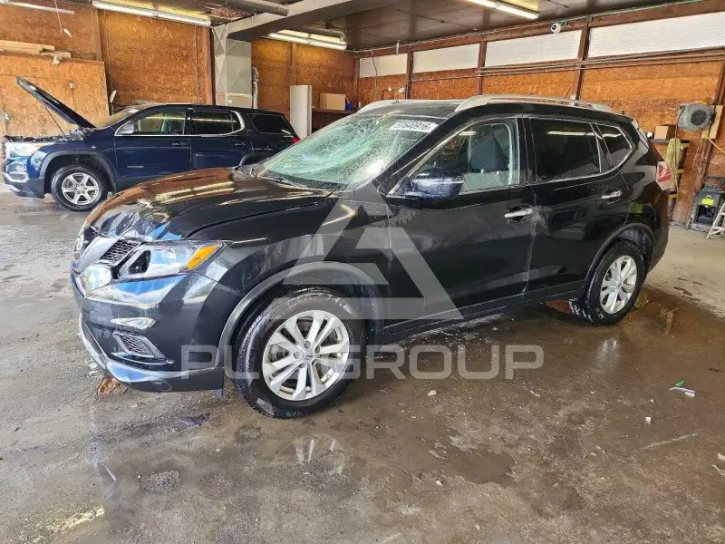 2016 Nissan ROGUE фото