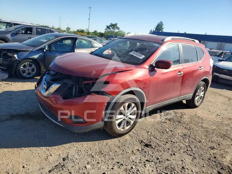 2016 Nissan ROGUE photo