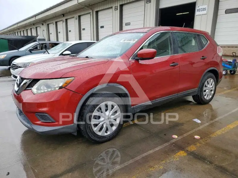 2016 Nissan ROGUE фото