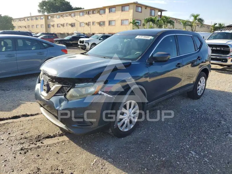 2016 Nissan ROGUE фото