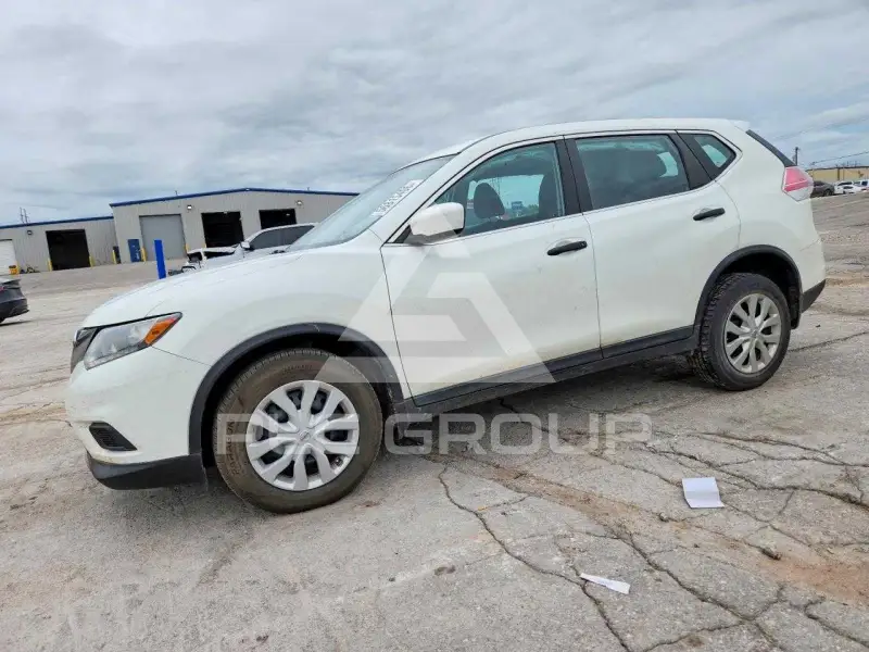 2016 Nissan ROGUE фото