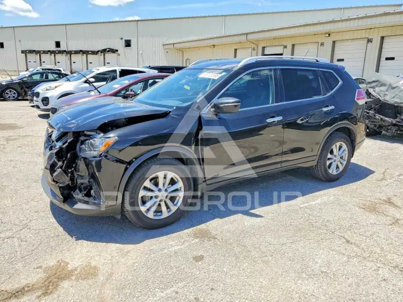 2016 Nissan ROGUE фото