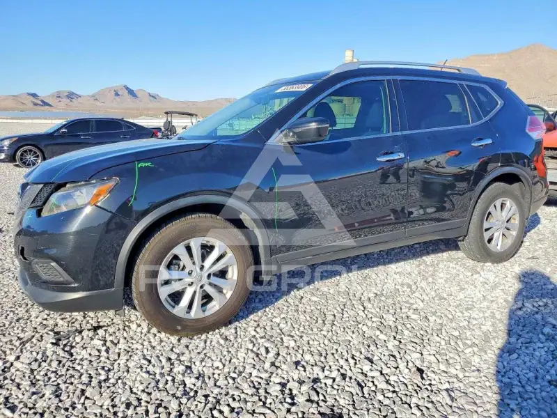 2016 Nissan ROGUE фото