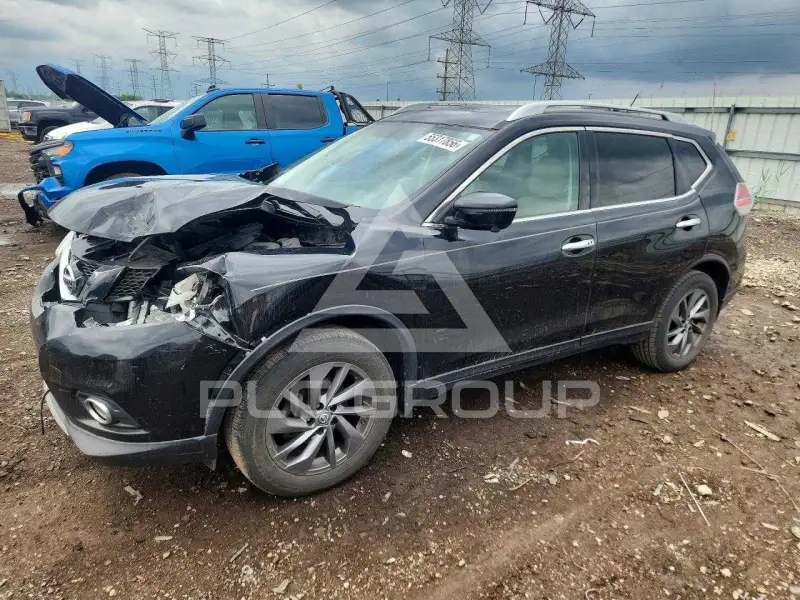 2016 Nissan ROGUE photo