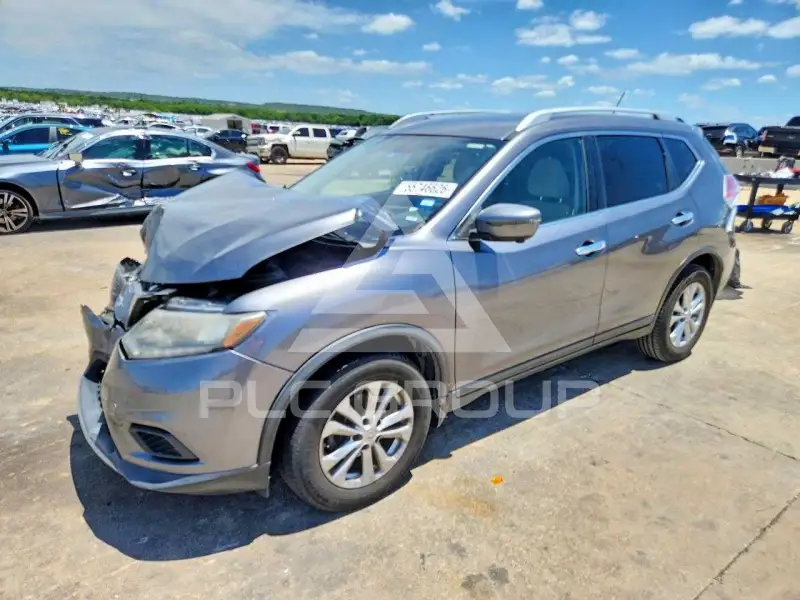 2016 Nissan ROGUE фото
