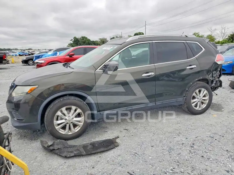 2016 Nissan ROGUE фото