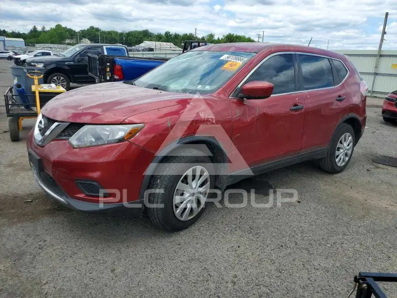 2016 Nissan ROGUE photo