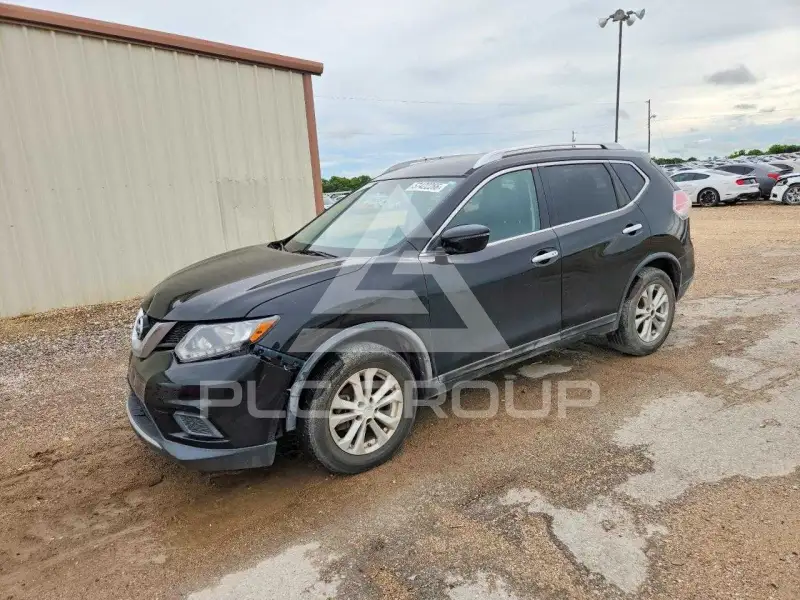 2016 Nissan ROGUE фото