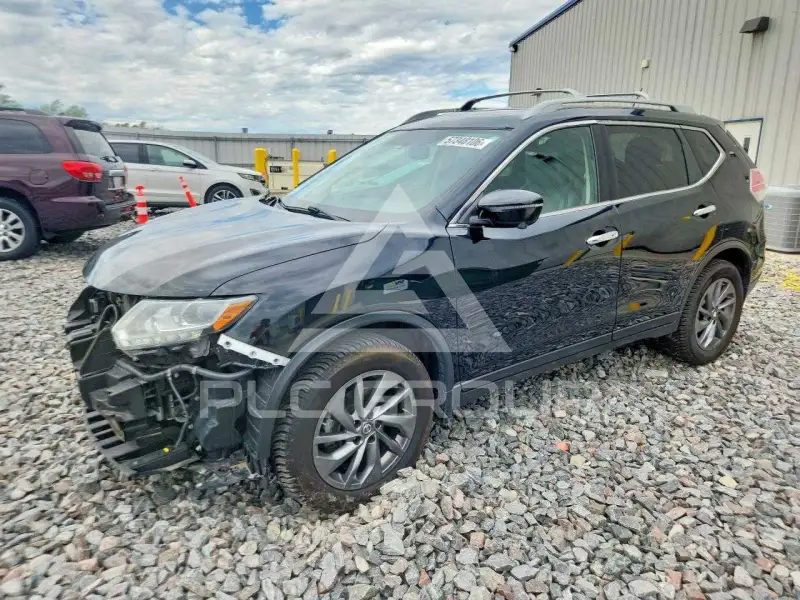 2016 Nissan ROGUE фото