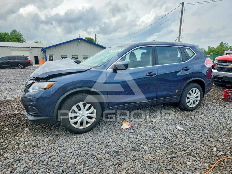 2016 Nissan ROGUE фото