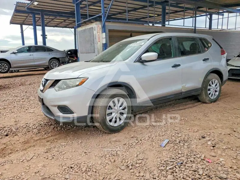 2016 Nissan ROGUE фото