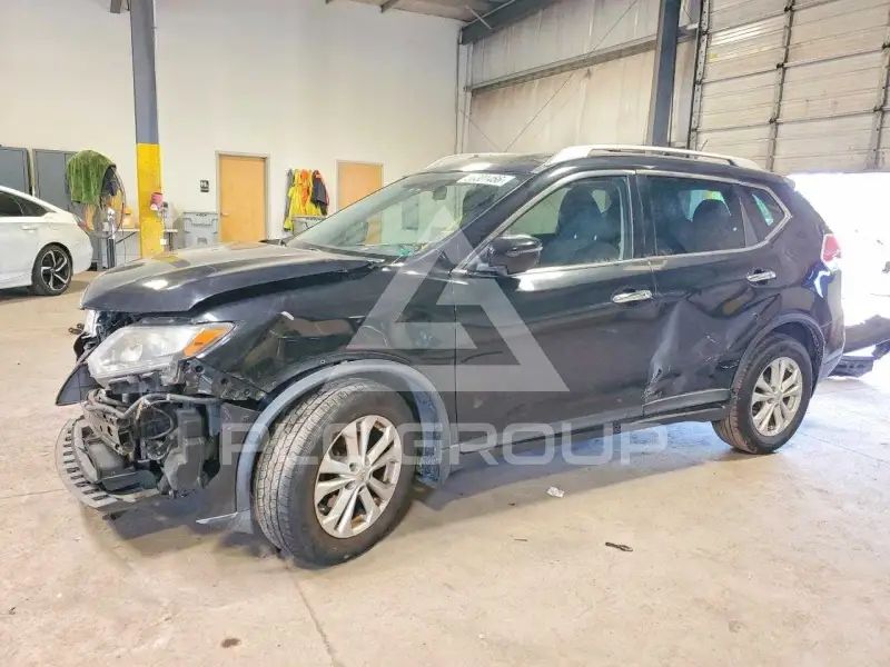 2016 Nissan ROGUE photo