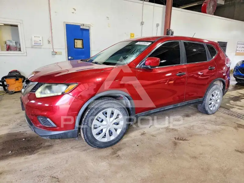 2016 Nissan ROGUE photo