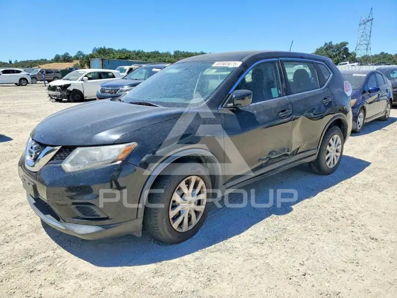 2016 Nissan ROGUE фото