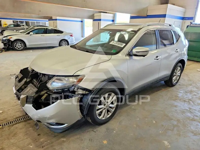 2016 Nissan ROGUE фото