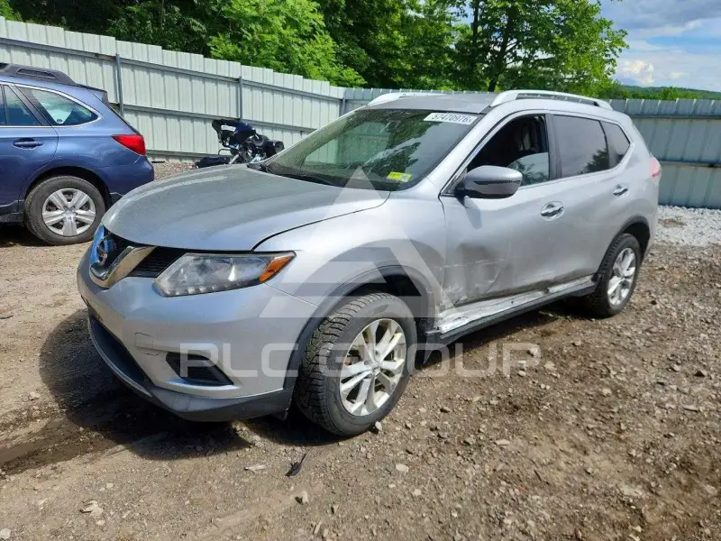 2016 Nissan ROGUE photo