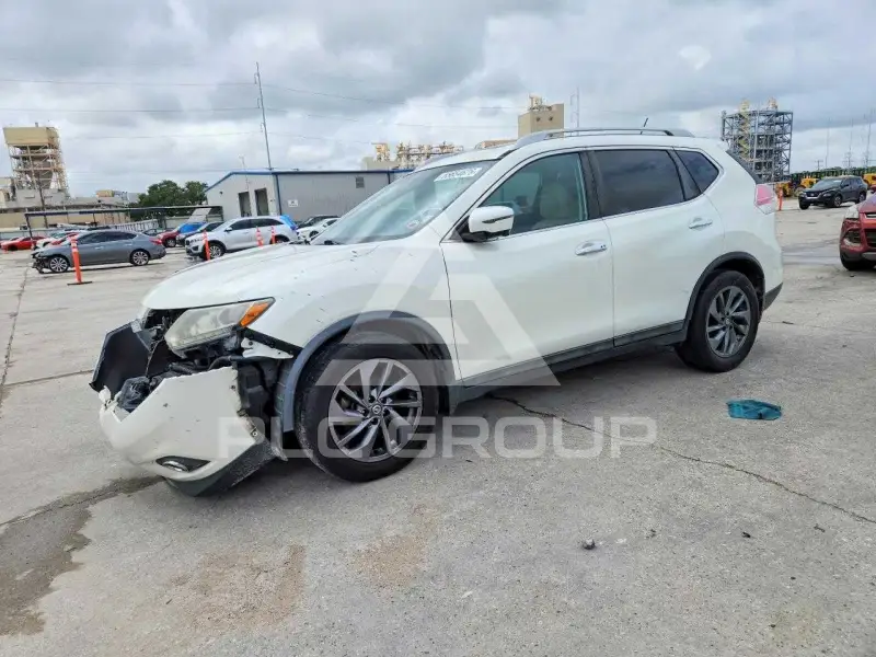 2016 Nissan ROGUE фото